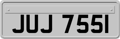 JUJ7551