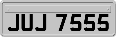 JUJ7555