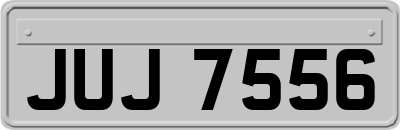 JUJ7556