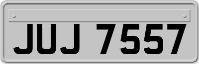 JUJ7557