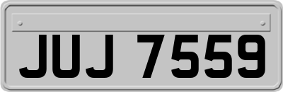 JUJ7559