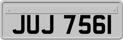 JUJ7561