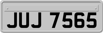 JUJ7565