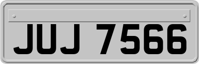 JUJ7566