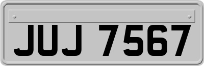 JUJ7567