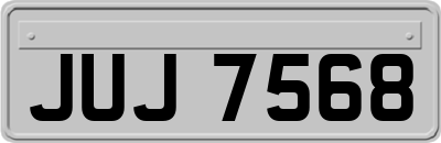 JUJ7568
