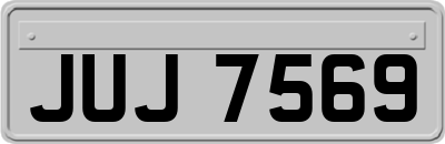 JUJ7569
