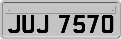 JUJ7570