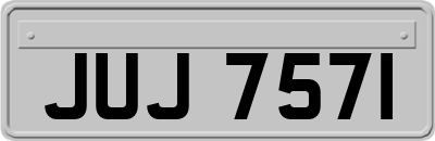 JUJ7571