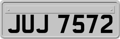 JUJ7572