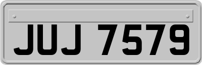 JUJ7579