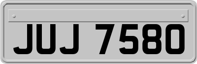 JUJ7580