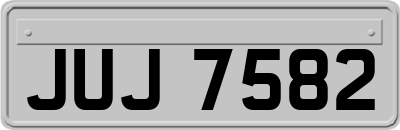 JUJ7582