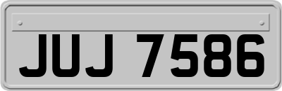 JUJ7586
