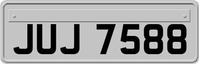 JUJ7588