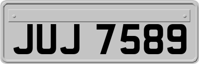 JUJ7589