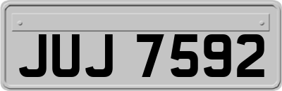 JUJ7592