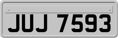 JUJ7593