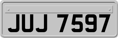 JUJ7597