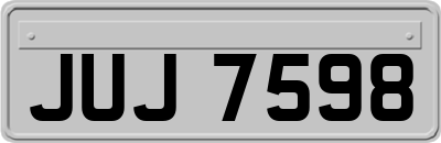 JUJ7598