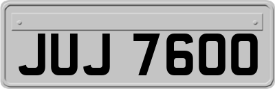 JUJ7600