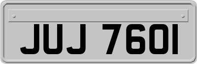 JUJ7601