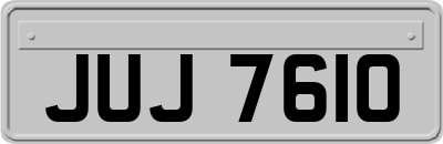 JUJ7610