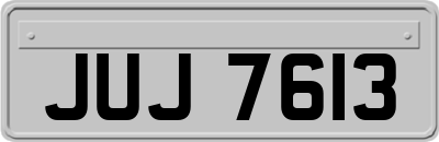 JUJ7613