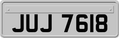JUJ7618