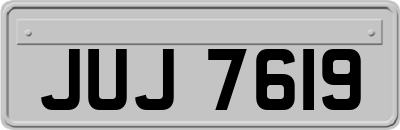 JUJ7619