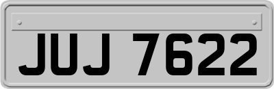 JUJ7622
