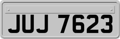 JUJ7623