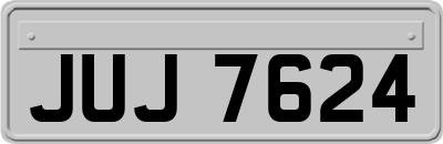 JUJ7624