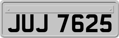 JUJ7625