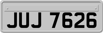 JUJ7626