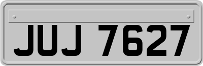 JUJ7627