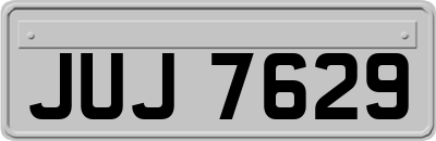 JUJ7629