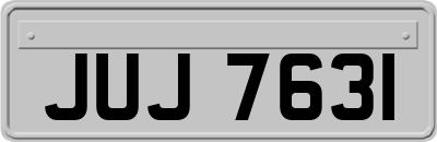 JUJ7631