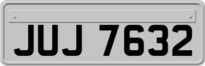 JUJ7632