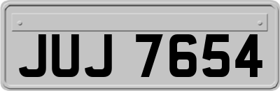 JUJ7654