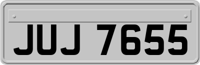 JUJ7655