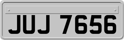 JUJ7656