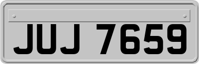 JUJ7659