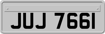 JUJ7661