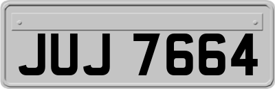 JUJ7664