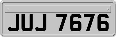 JUJ7676