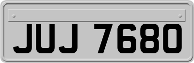 JUJ7680