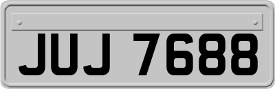 JUJ7688