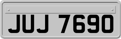 JUJ7690