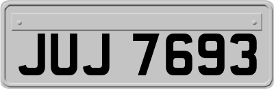 JUJ7693